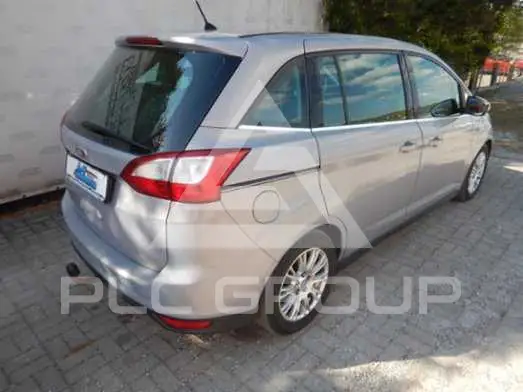 2011 Ford C-MAX
