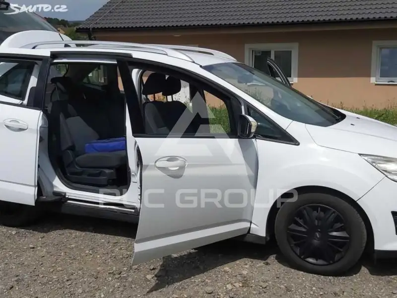 2011 Ford C-MAX