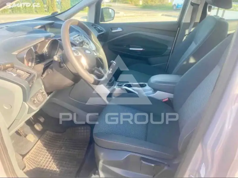 2011 Ford C-MAX