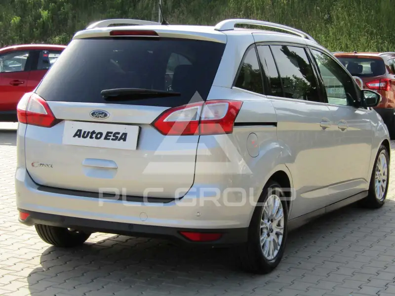 2011 Ford C-MAX