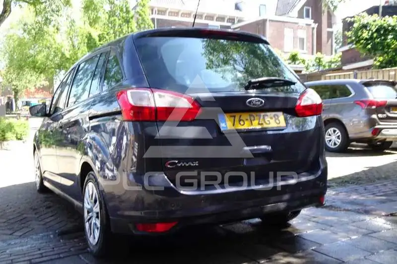 2011 Ford C-MAX