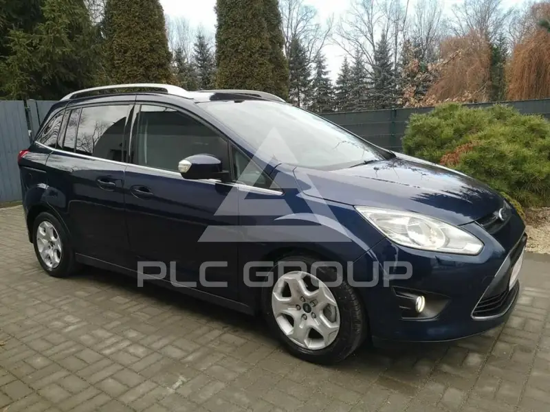 2011 Ford C-MAX