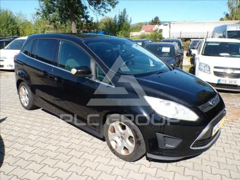 2011 Ford C-MAX