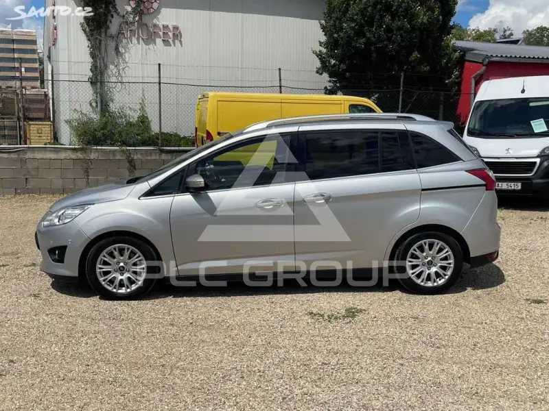2011 Ford C-MAX