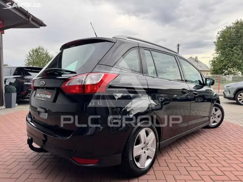 2011 Ford C-MAX