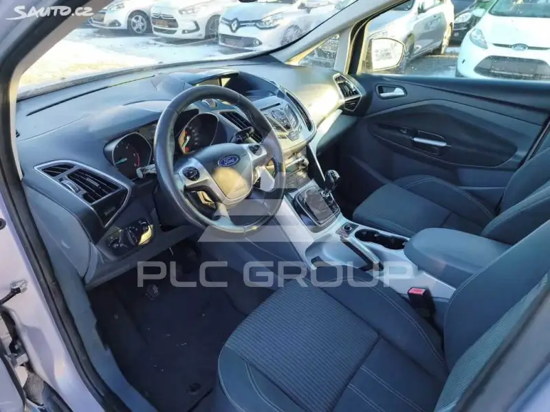 2011 Ford C-MAX