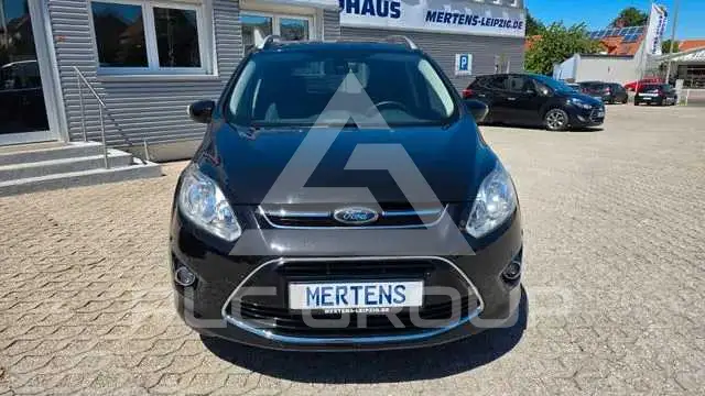 2011 Ford C-MAX