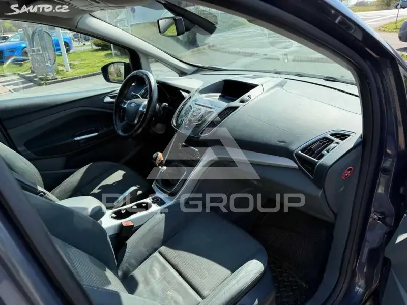 2011 Ford C-MAX