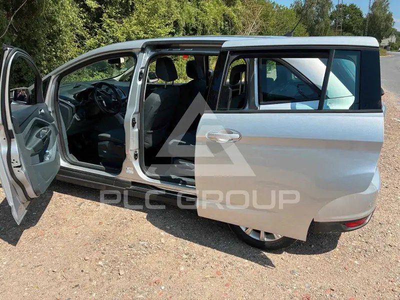 2011 Ford C-MAX