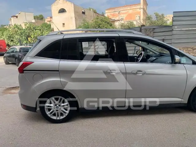 2011 Ford C-MAX