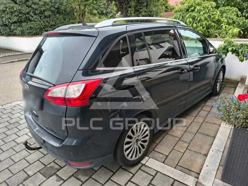 2011 Ford C-MAX