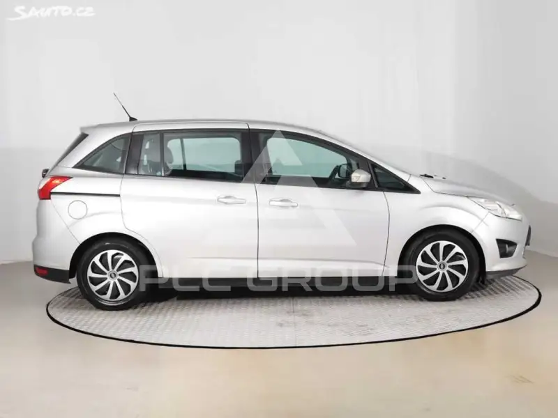 2011 Ford C-MAX