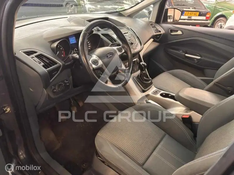 2011 Ford C-MAX
