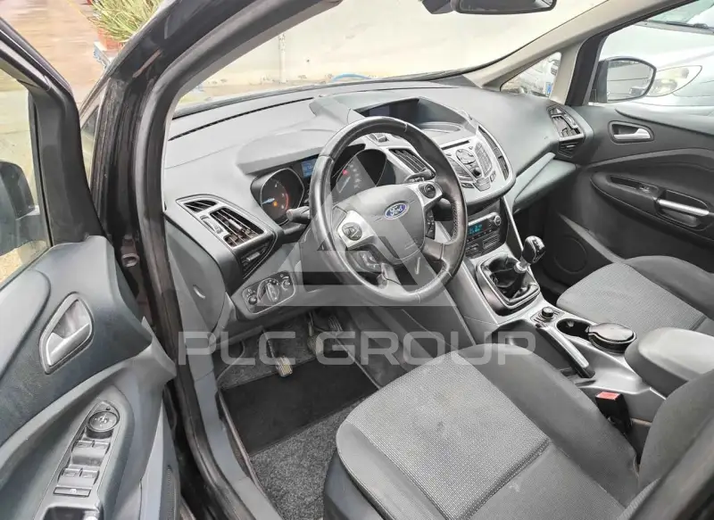 2011 Ford C-MAX