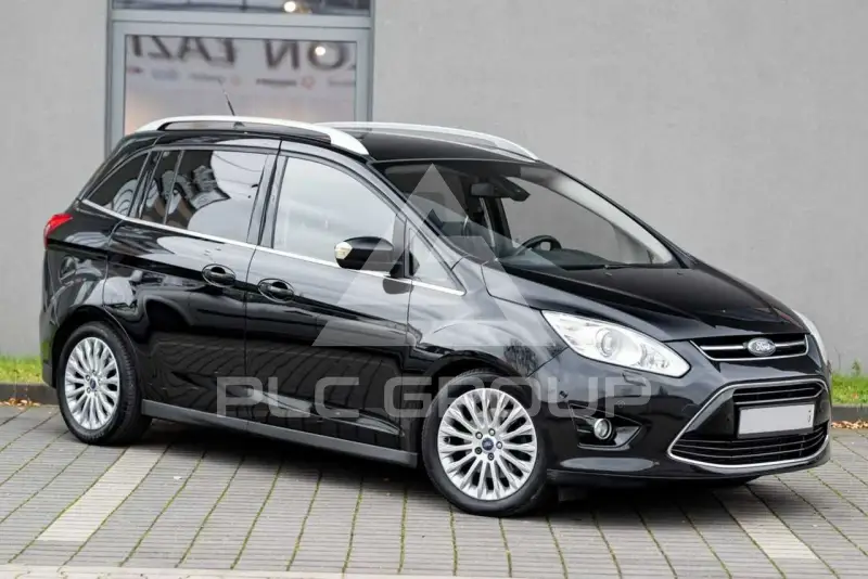 2011 Ford C-MAX