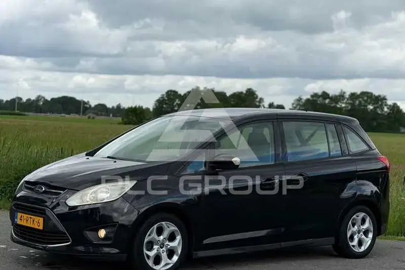 2011 Ford C-MAX