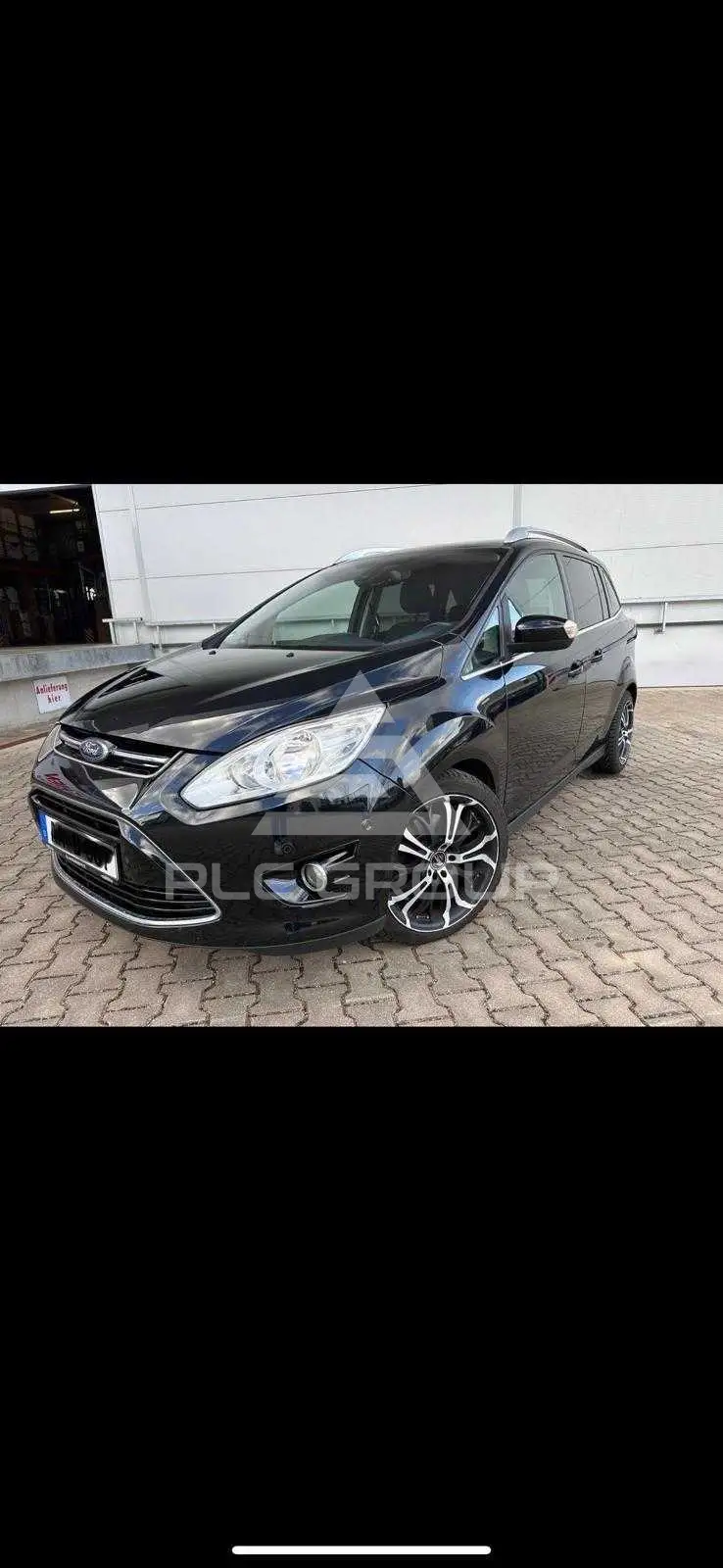 2011 Ford C-MAX
