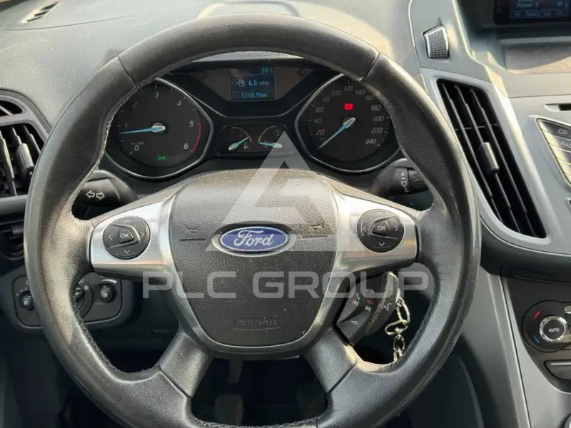 2011 Ford C-MAX