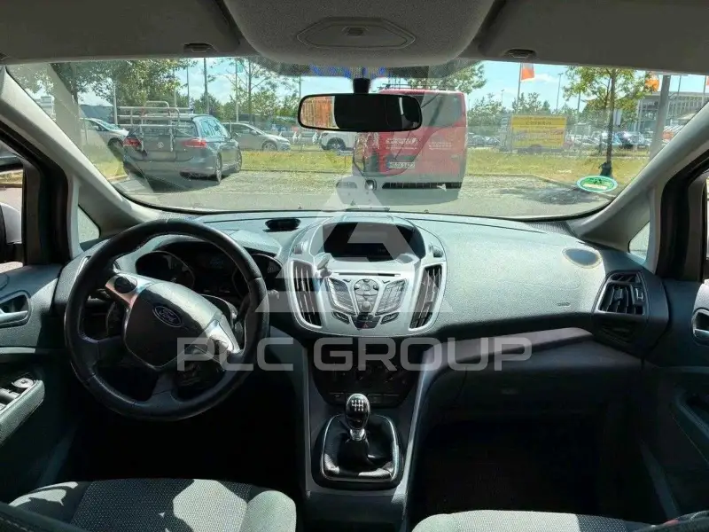 2011 Ford C-MAX
