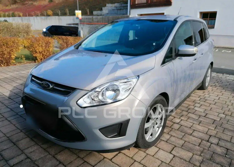 2011 Ford C-MAX