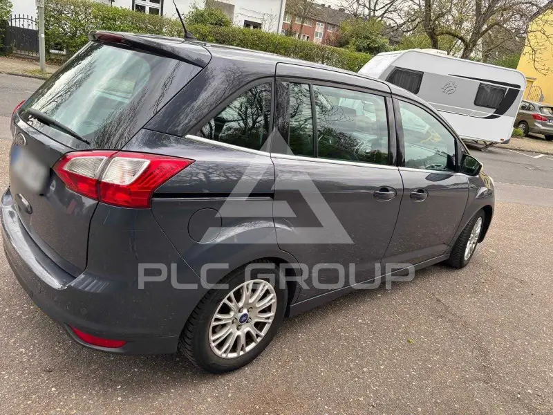 2011 Ford C-MAX