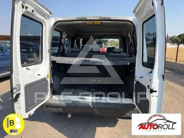 2011 Ford Tourneo
