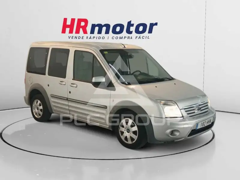 2011 Ford Tourneo