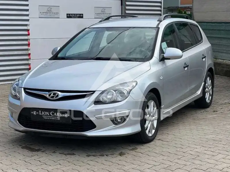 2011 Hyundai I30
