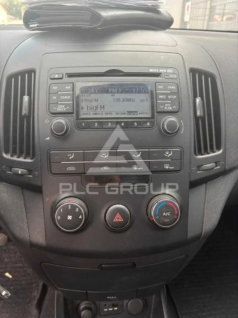 2011 Hyundai I30