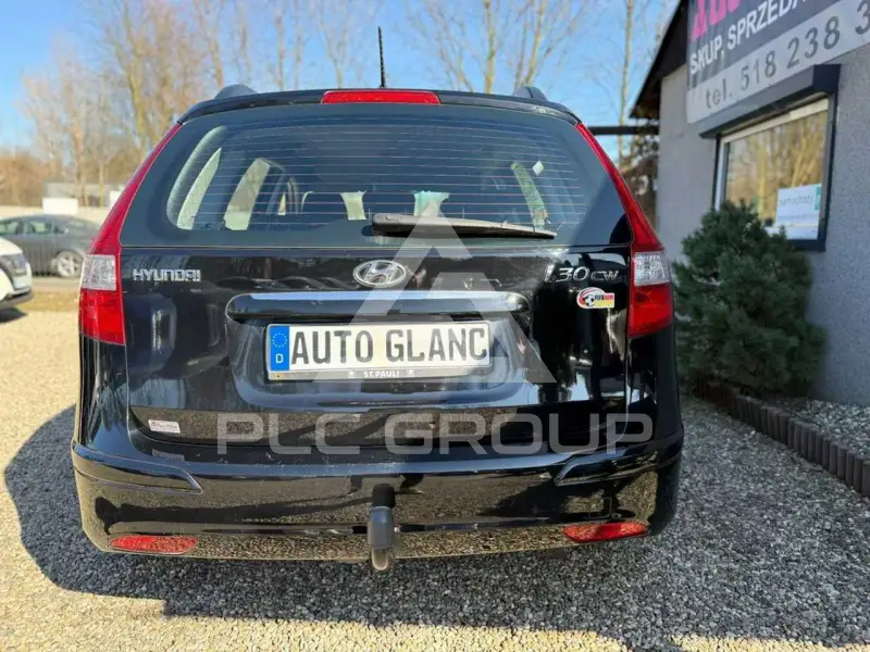 2011 Hyundai I30
