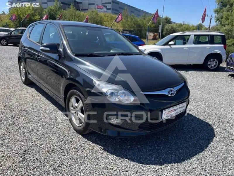 2011 Hyundai I30