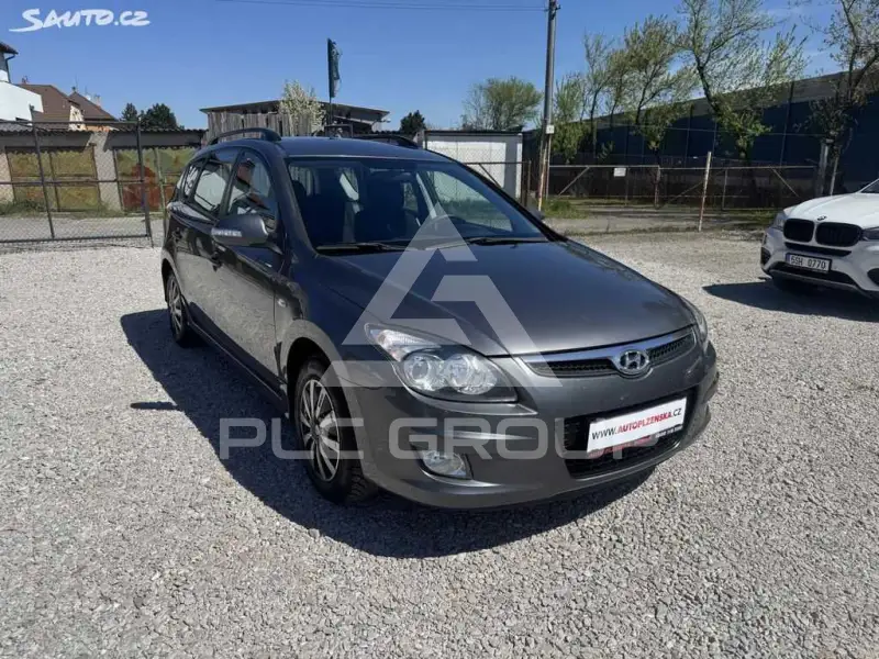 2011 Hyundai I30