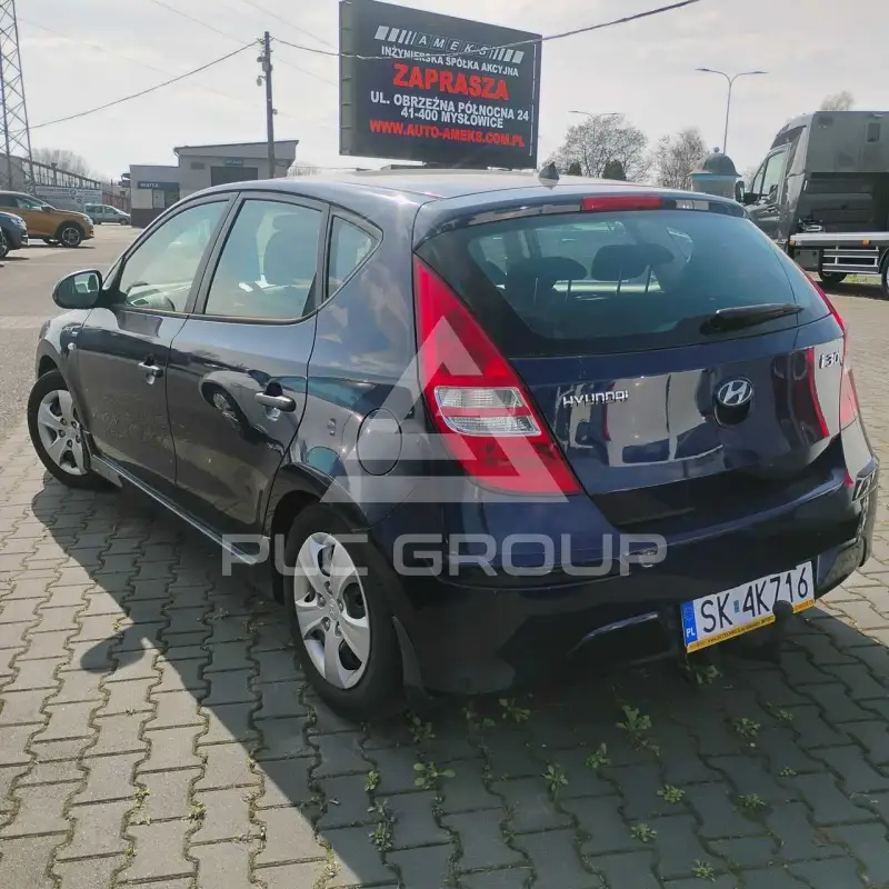 2011 Hyundai I30
