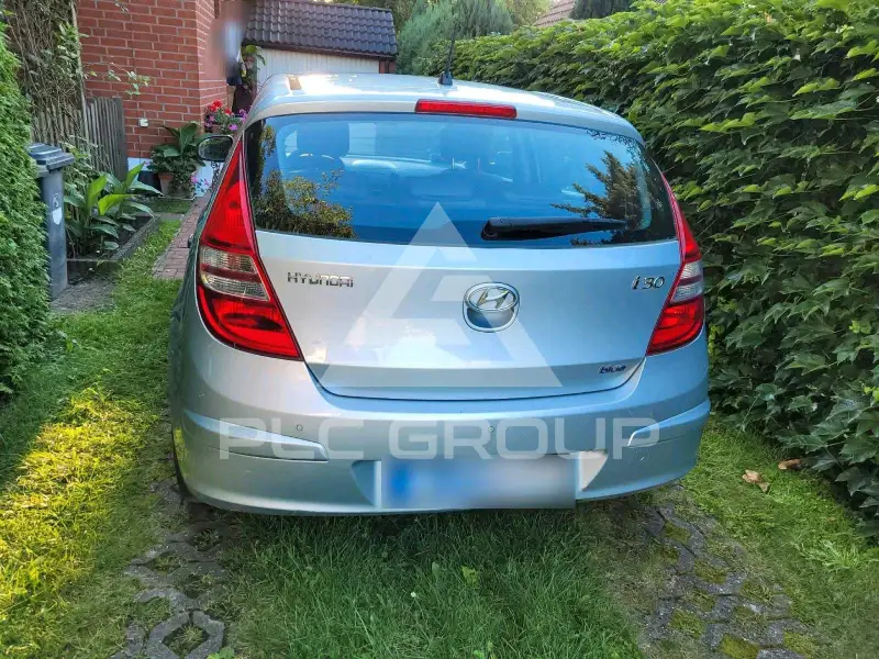 2011 Hyundai I30