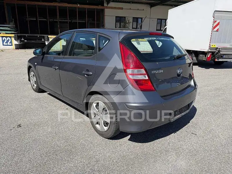 2011 Hyundai I30