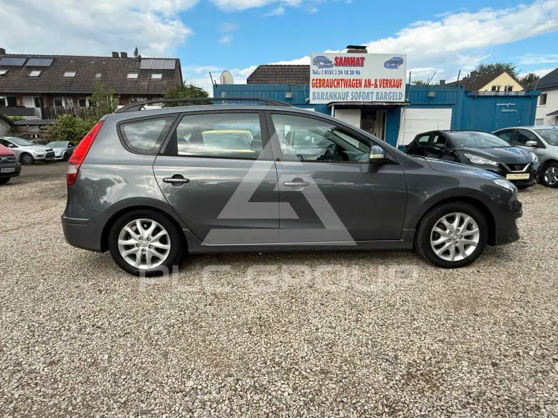 2011 Hyundai I30