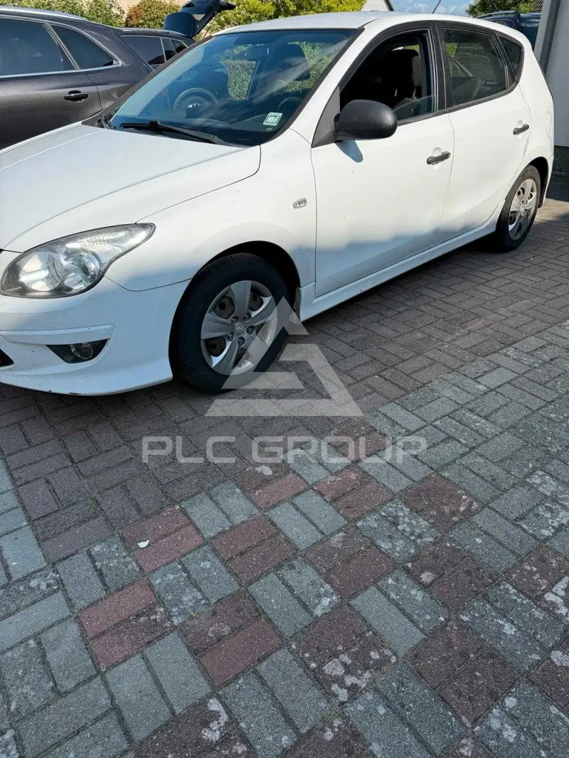 2011 Hyundai I30