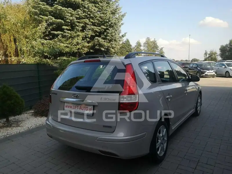 2011 Hyundai I30