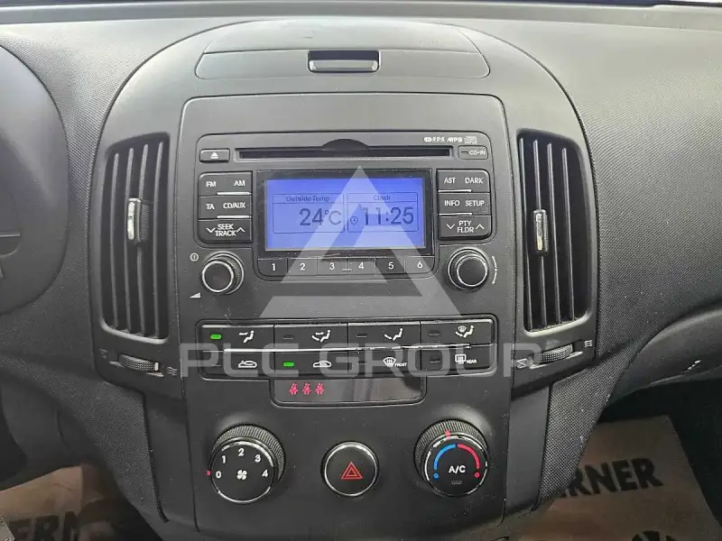 2011 Hyundai I30
