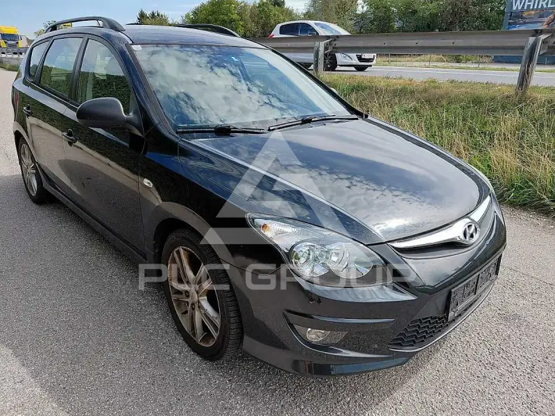 2011 Hyundai I30