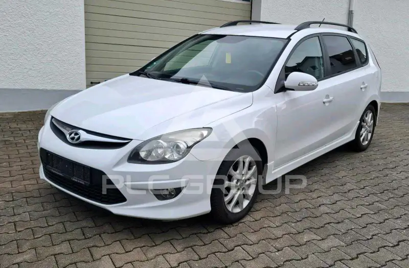 2011 Hyundai I30