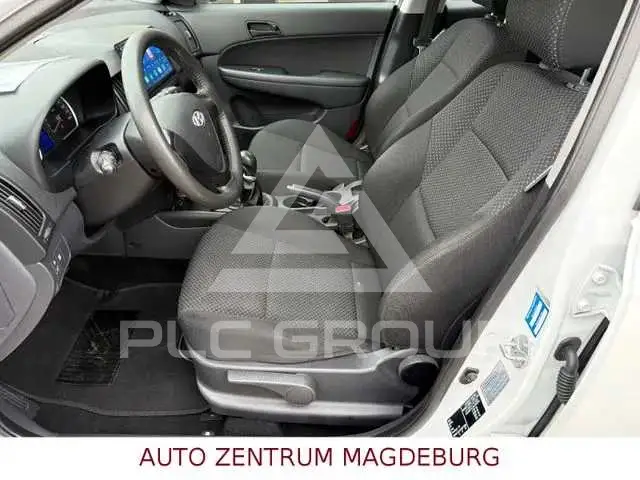 2011 Hyundai I30