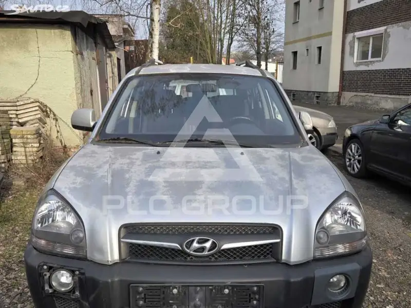 2011 Hyundai Tucson