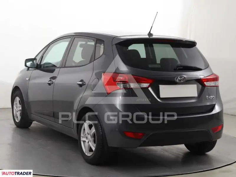 2011 Hyundai IX20