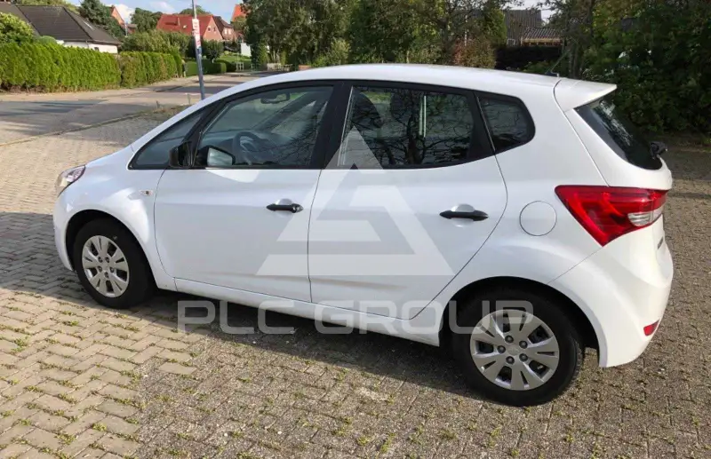 2011 Hyundai IX20