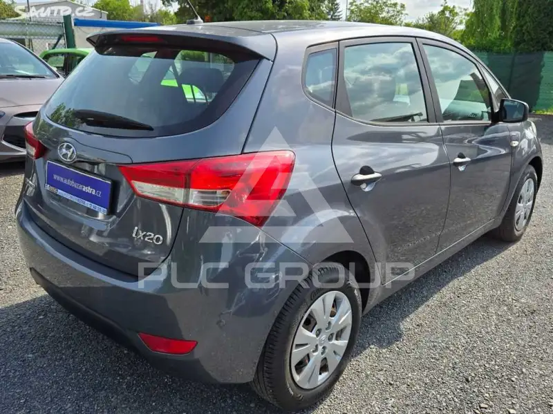 2011 Hyundai IX20