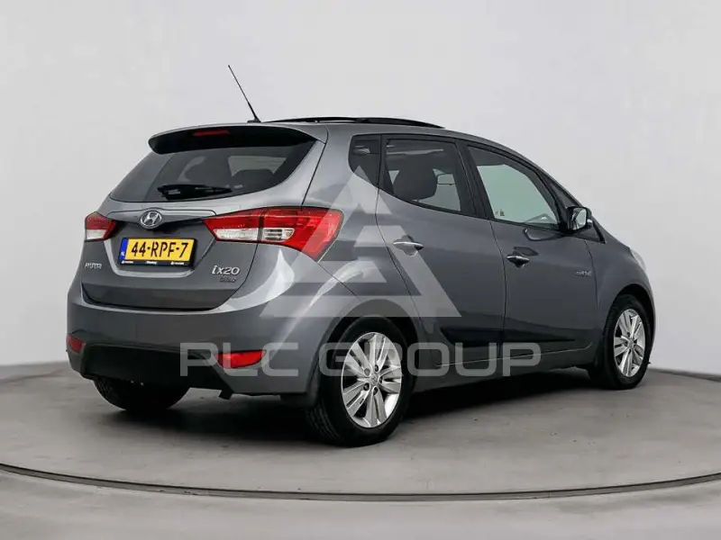 2011 Hyundai IX20