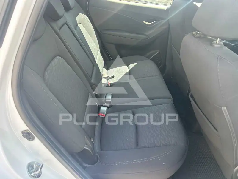 2011 Hyundai IX20