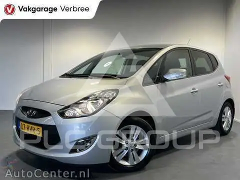 2011 Hyundai IX20
