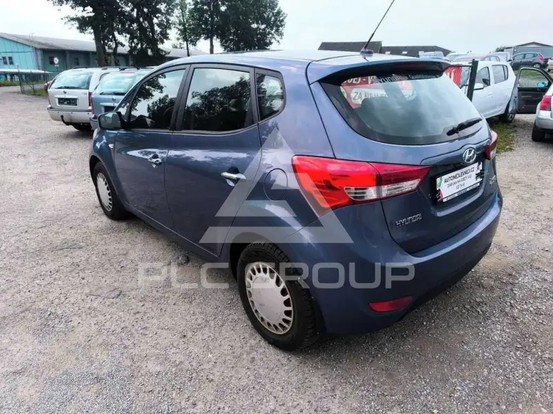 2011 Hyundai IX20